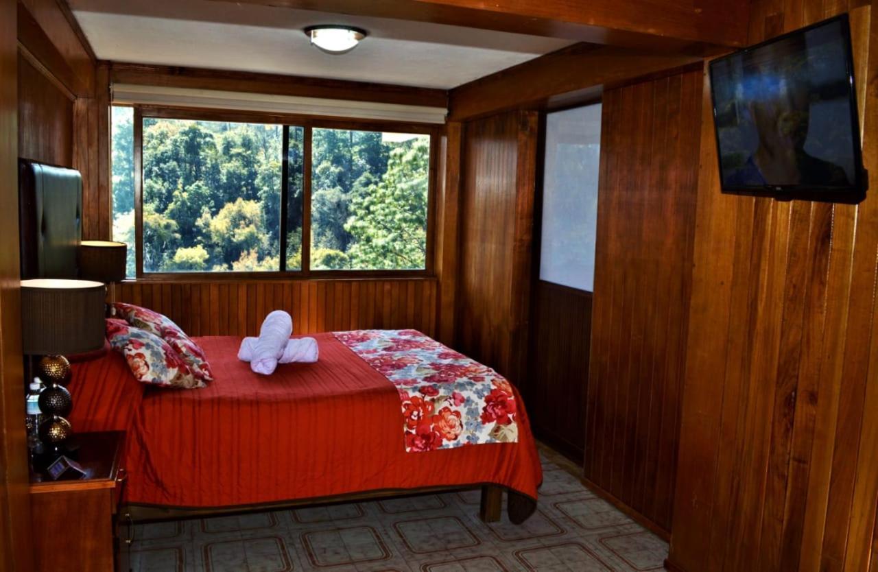 La Cabana De Don Adolfo Zacatlán Exteriér fotografie