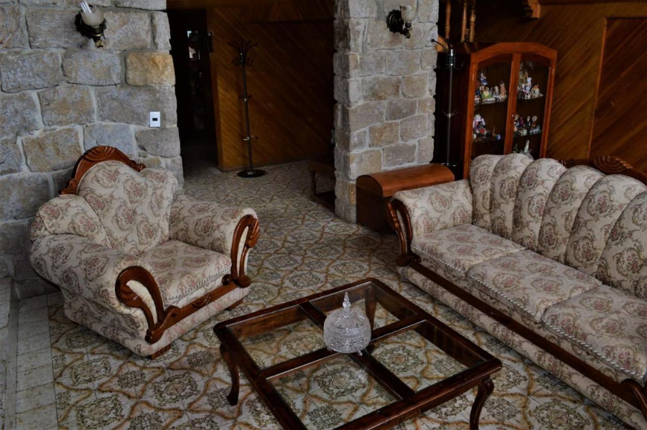 La Cabana De Don Adolfo Zacatlán Exteriér fotografie