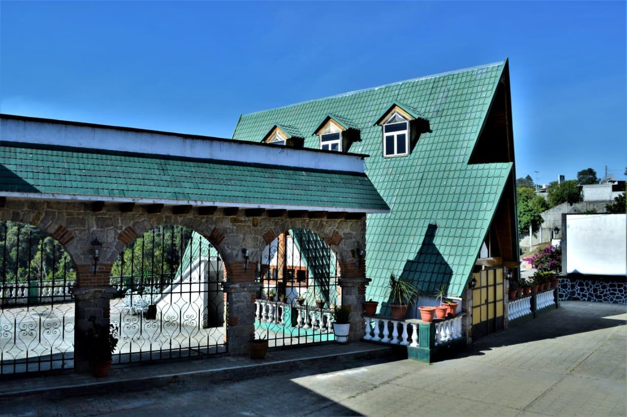 La Cabana De Don Adolfo Zacatlán Exteriér fotografie