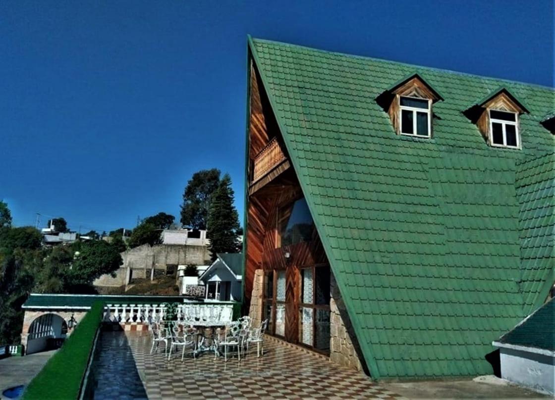 La Cabana De Don Adolfo Zacatlán Exteriér fotografie